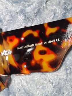 YSL sunglasses