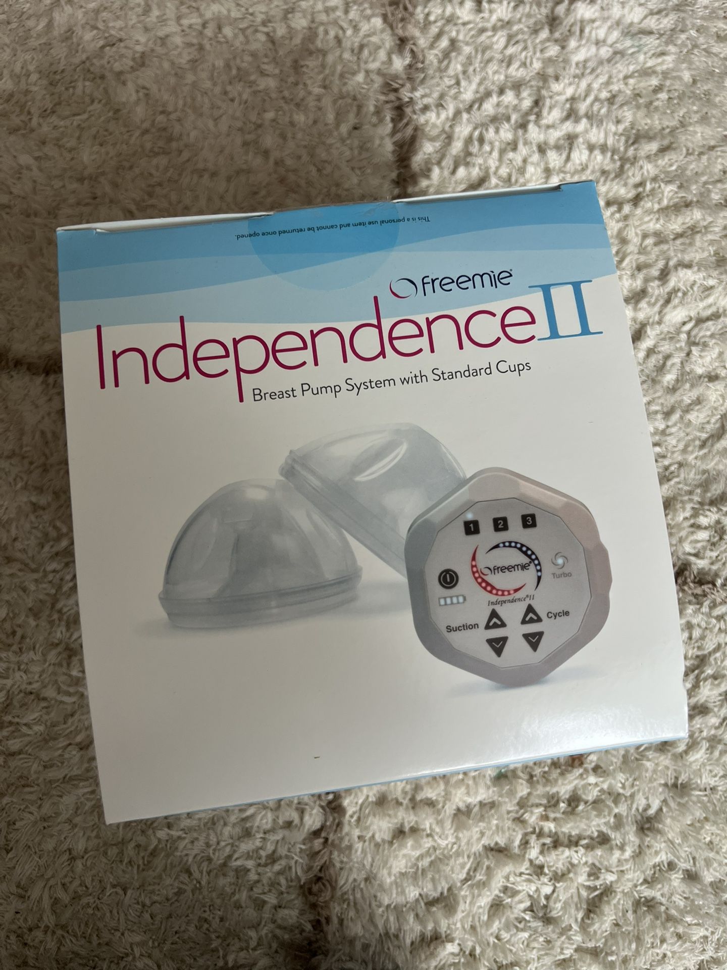 Wearable Breast Pump - New In Box