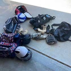 Softball Gear
