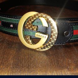 Gucci Belt Original
