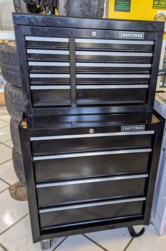 Craftsman Tool Box