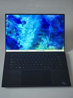 Dell precision 5570 core i9-12900H 32Gb Ram 1Tb SSD RTX A2000 8Gb Vram