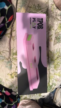 TPOB pro play power pod (candy floss edition)