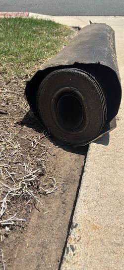 Roofing paper  roll