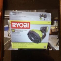 DeWalt Nail Gun Ryobi Fan