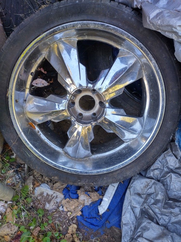 24 Inch Rims