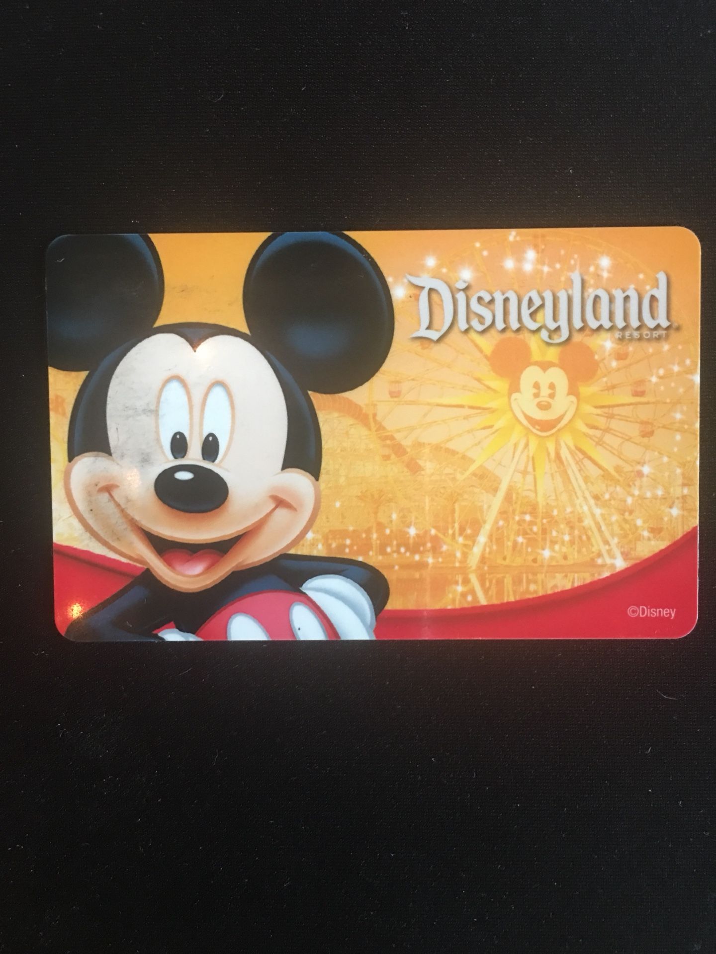 2-Day Disneyland Resort Park Hoppers Tickets (Ages 10+)