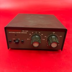 Heathkit HD-1422 Antenna Noise Bridge