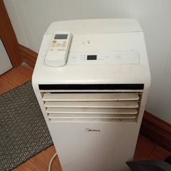 Midway Indoor Air Conditioning System 