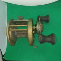 Vintage Pflueger Salt Water Reel