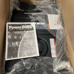 Power Boss Generator 5250w