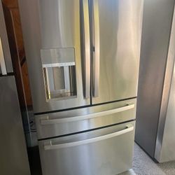 Refrigerator General Electric 