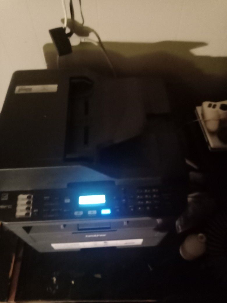 Butter Laser Oil In One Printer