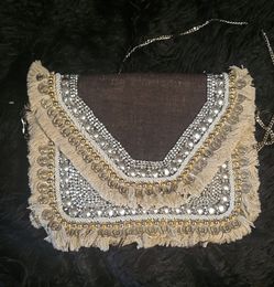 Clutch bag