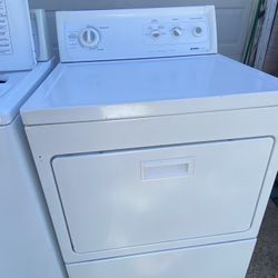 Kenmore Electric Dryer And Washer Kitchen Aid Both Working Great 