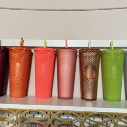 Starbucks Cups