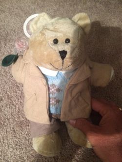 Starbucks Bearista collectible