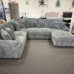 Sectional Sleeper With Storage Chaise 