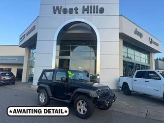 2016 Jeep Wrangler