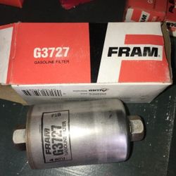 fuel filter 