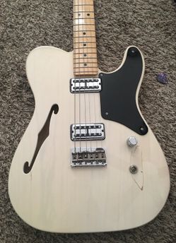 Telecaster guitar