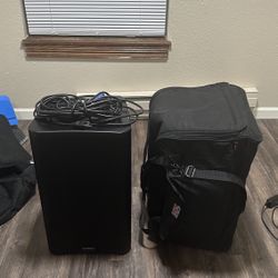 FULL SET OF DJ EQUIPMENT (OBO)