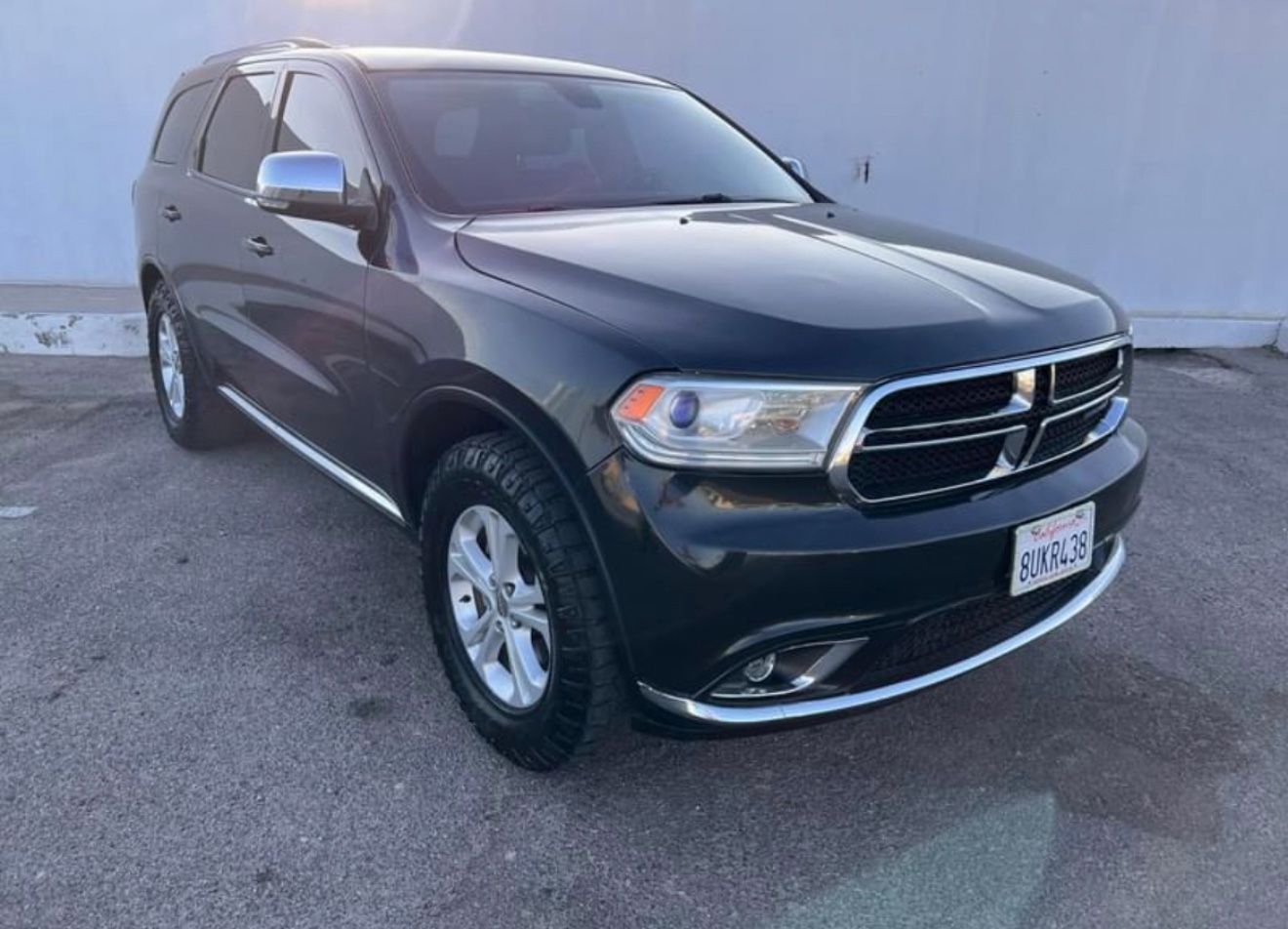 2015 Dodge Durango