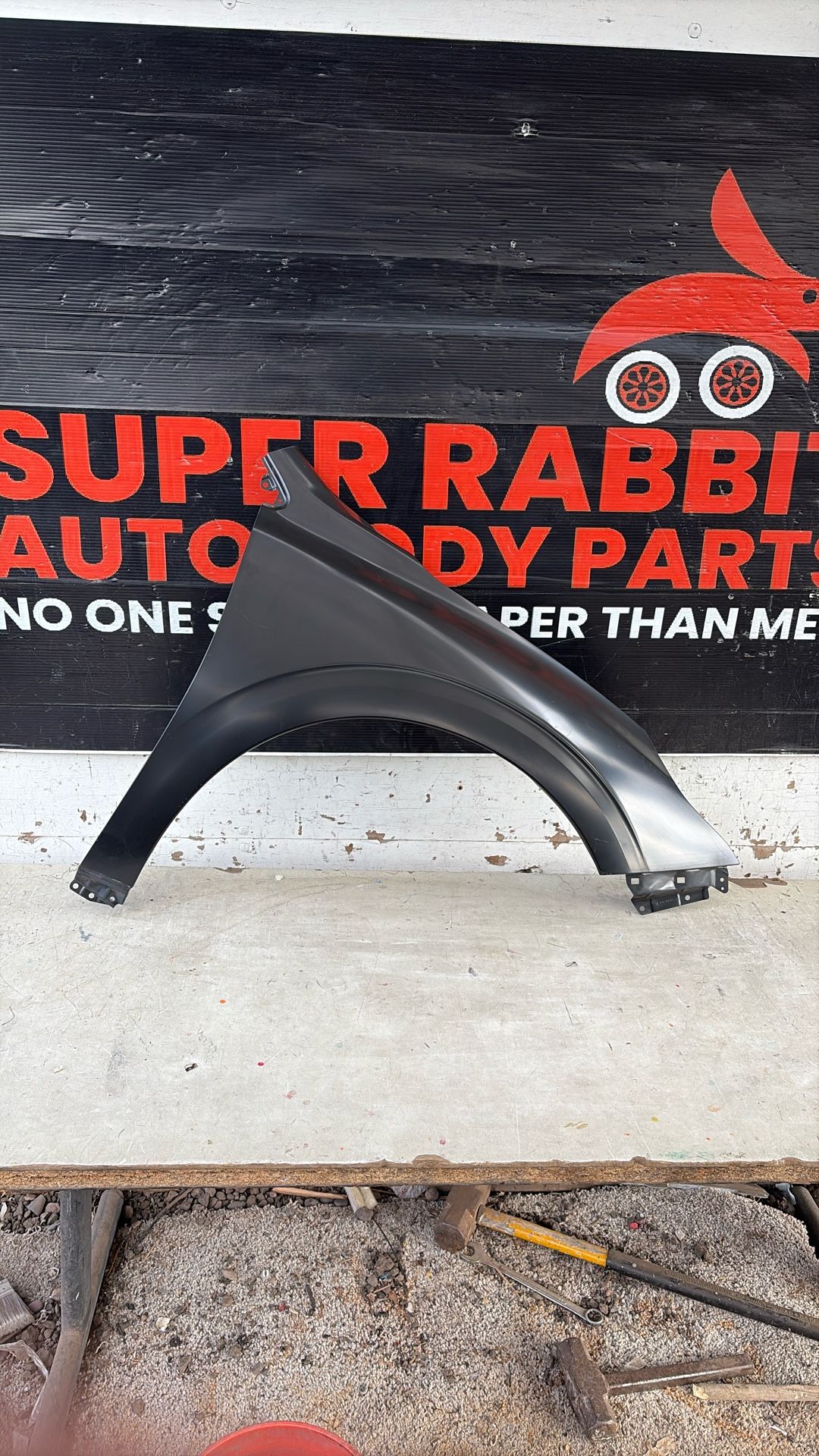 2020 Legacy Fender Passenger Brand New OEM 2025