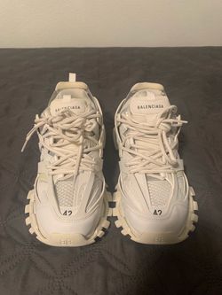 Balenciaga track