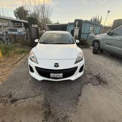 2012 Mazda Mazda3 iSport3