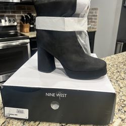Nine West Boots