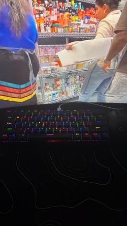 Mechanical keyboard