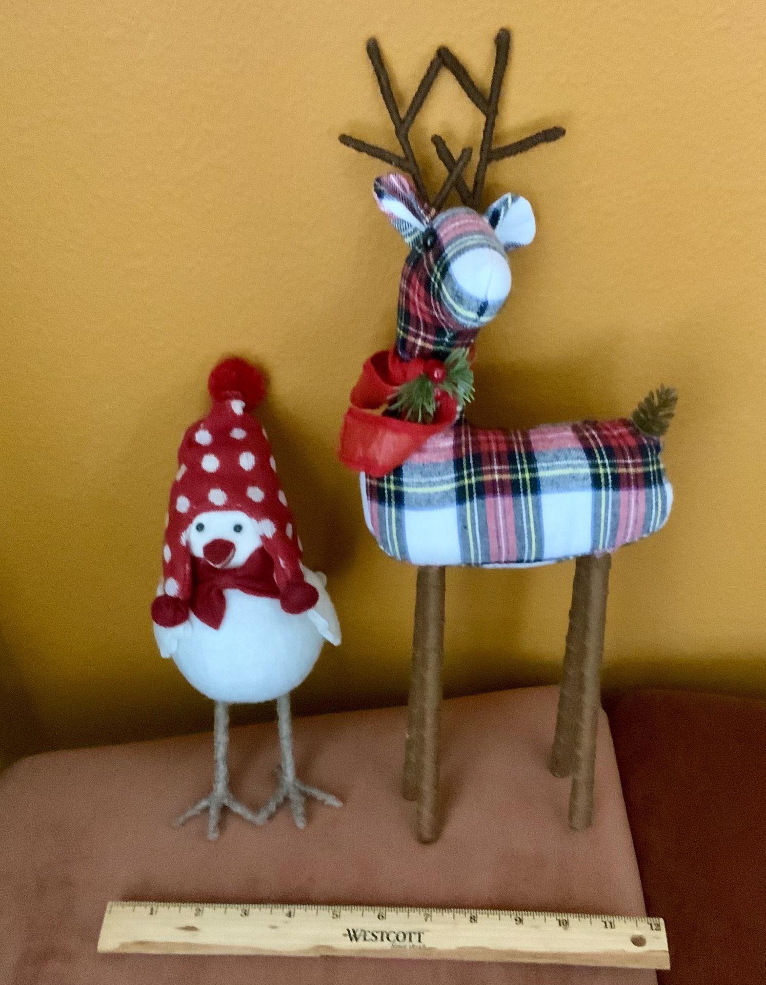 CHRISTMAS WOODLAND FRIENDS (SALE)