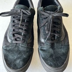 Mens Size 12 Vans