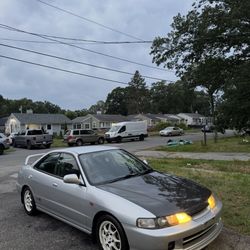 1996 Honda Integra Type R