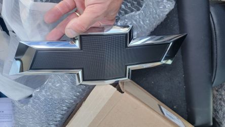 Chevy Bow Tie Emblem