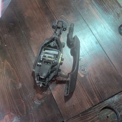 Bronco Sport Door Handle And Assembly 