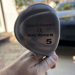 5 wood fairway driver