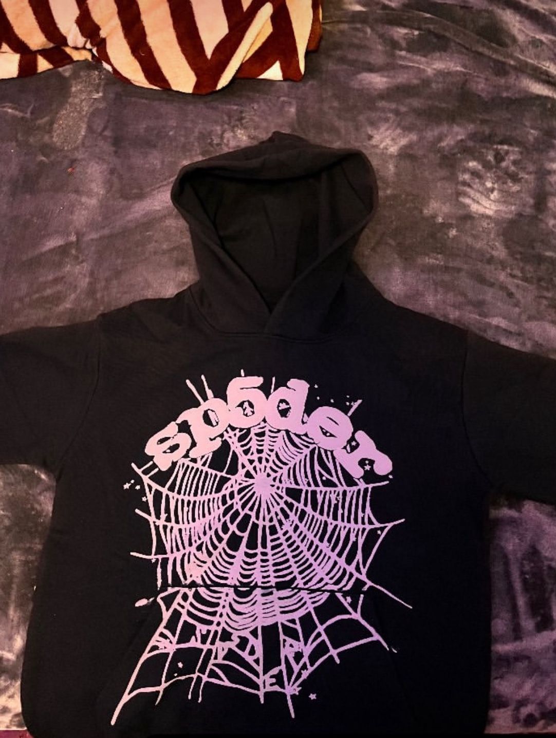 Spider Hoodie