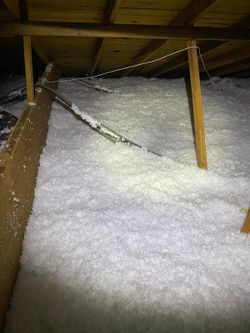 Attic Insulation