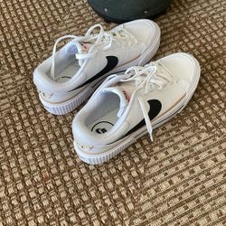 US size 11 Nike Shoes. 