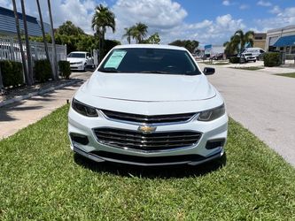 2017 Chevrolet Malibu