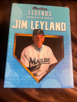Miami Marlins Bobbleheads