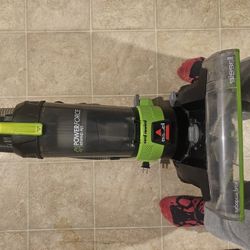BISSELL PowerForce Helix Turbo Rewind Pet