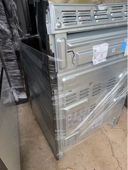 Samsung stove electric