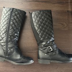 Kids Boots, Size 3us