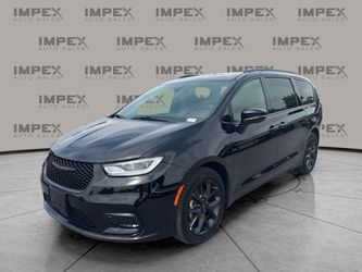 2025 Chrysler Pacifica