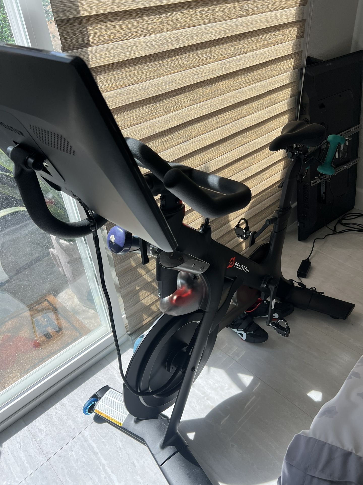 Peloton Bike
