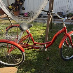 Authentic Schwinn ( As Is )