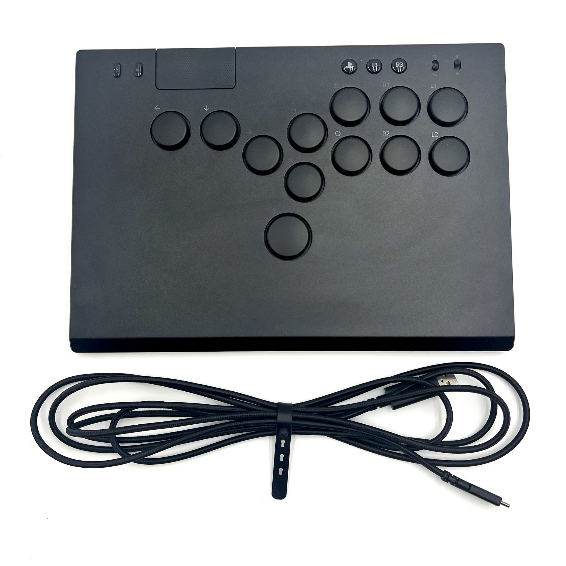 Razer Kitsune All-Button Optical Arcade Controller (PS5/PC)